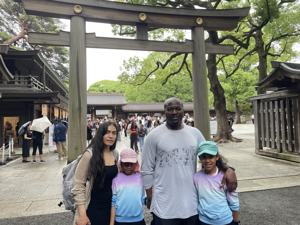 Tokyo in One Day: Hyatt Regency Tokyo & PM | Sensouji temple