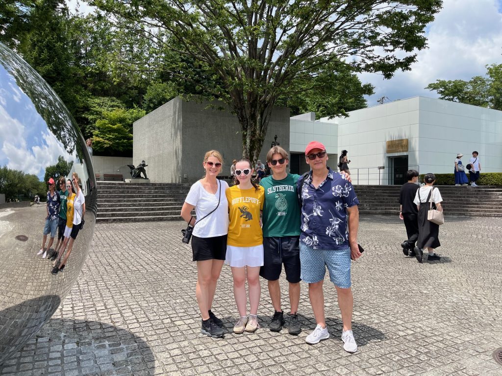 Kanagawa: Hakone Shrine & Lake Ashi cruise