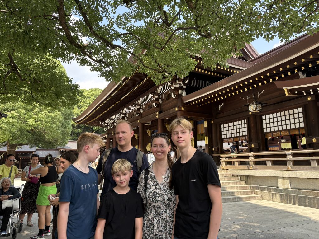 Tokyo Customized Half-Day Tour