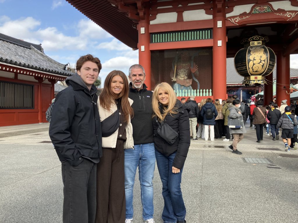 Tokyo in One Day: Courtyard Marriott Tokyo Ginza & Nezu Shrine