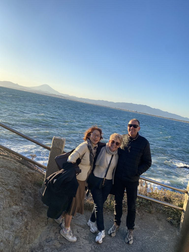 Tokyo in One Day: Meeting at Segafredo & Taxi to Shinjuku