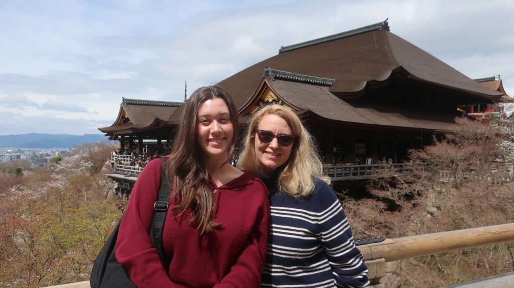 Kyoto in One Day: Kiyomizu Temple & return to your hotel