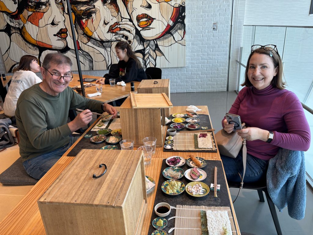 Ishikawa in One Day: Hotel Hyatt Centric Kanazawa & 40 Nomura House