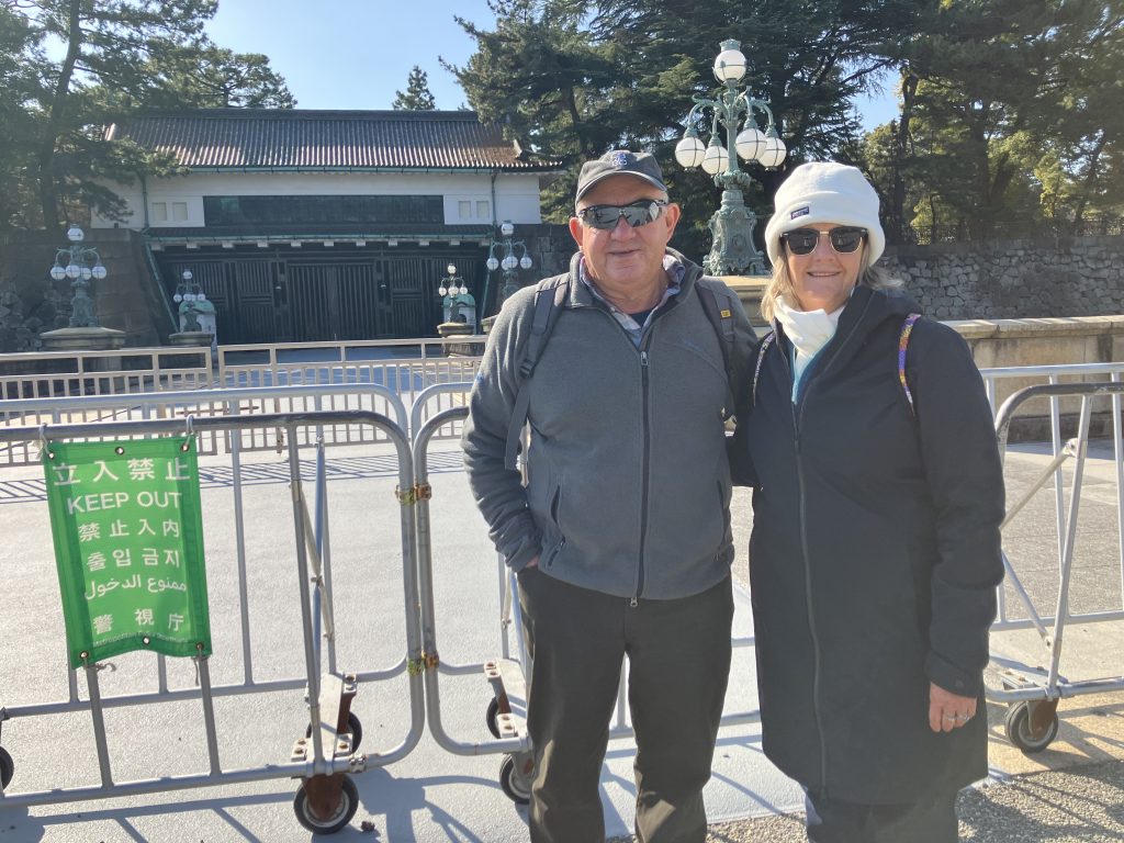 Tokyo in One Day: Meiji Shrine & Takeshita Street