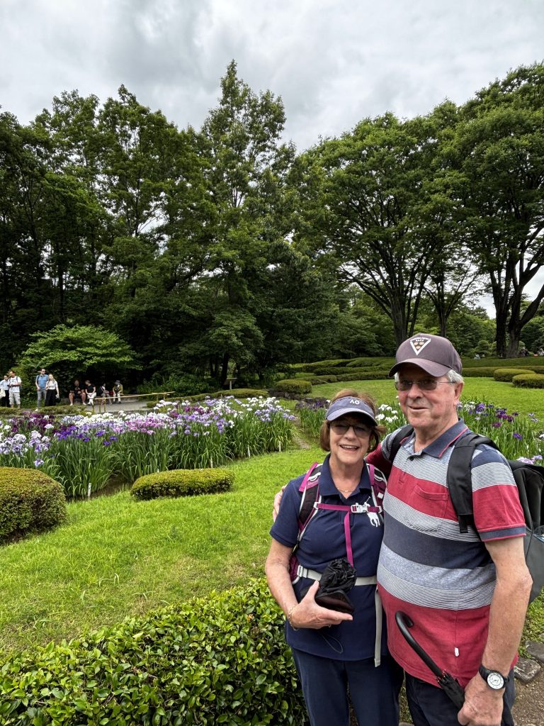 Tokyo in One Day: Imperial Palace East & Return to hotel and end tour