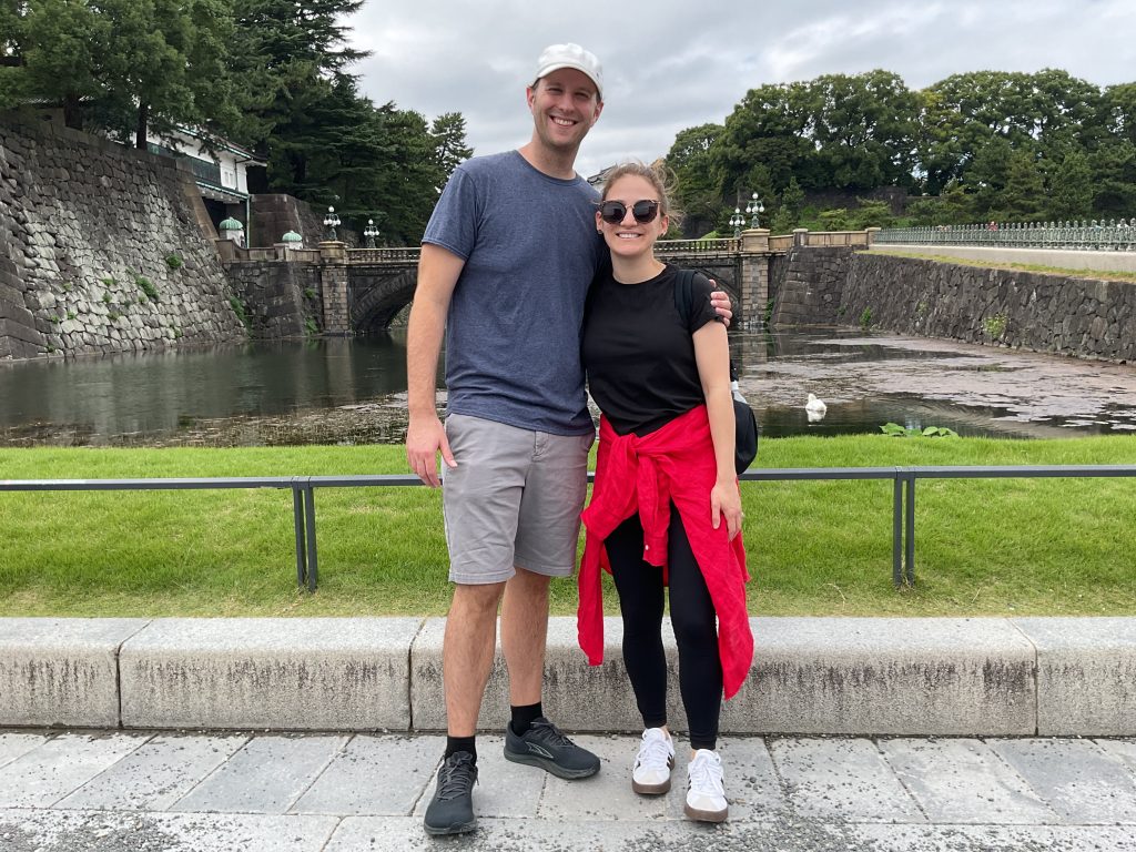 Tokyo in One Day: Asakusa & Imperial Palace Plaza