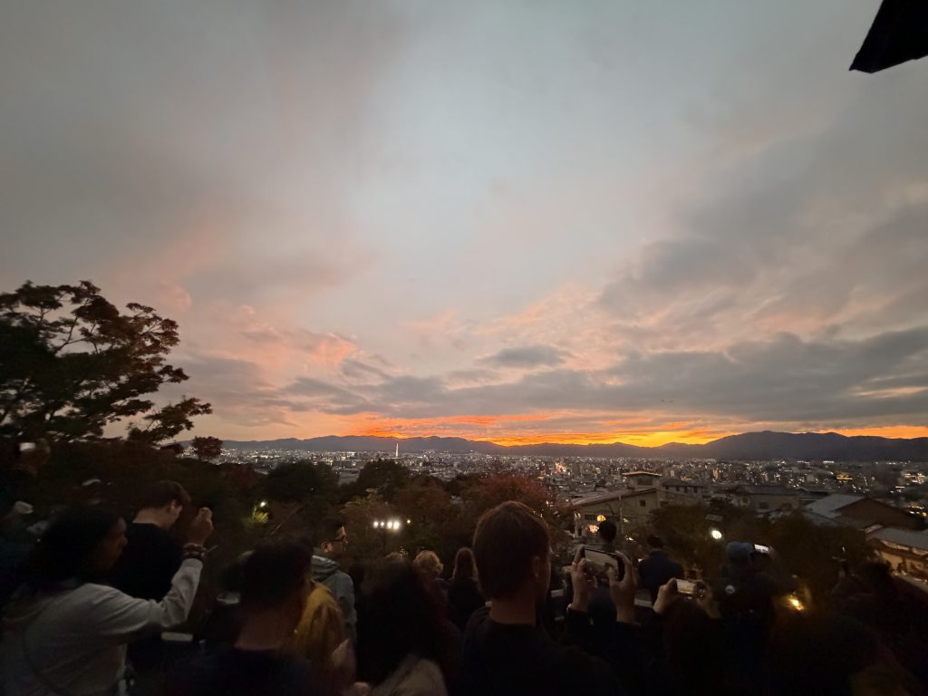 Kyoto in Half a Day: Walk & taxi