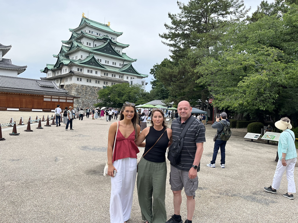 Nagoya / Aichi Full-day Private Custom Tour with National