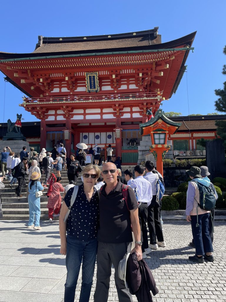 Kyoto in Half a Day: Hotel Nikko Princesses Kyoto & Nijo Castle