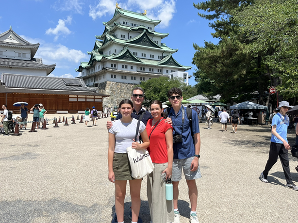 Nagoya Customized Half-Day Tour