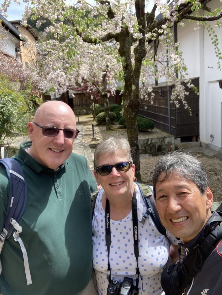 Gifu: Takayama Jinya & Higashiyama Walking Course