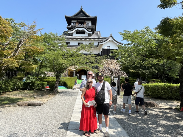 Nagoya / Aichi Full-day Private Custom Tour with National