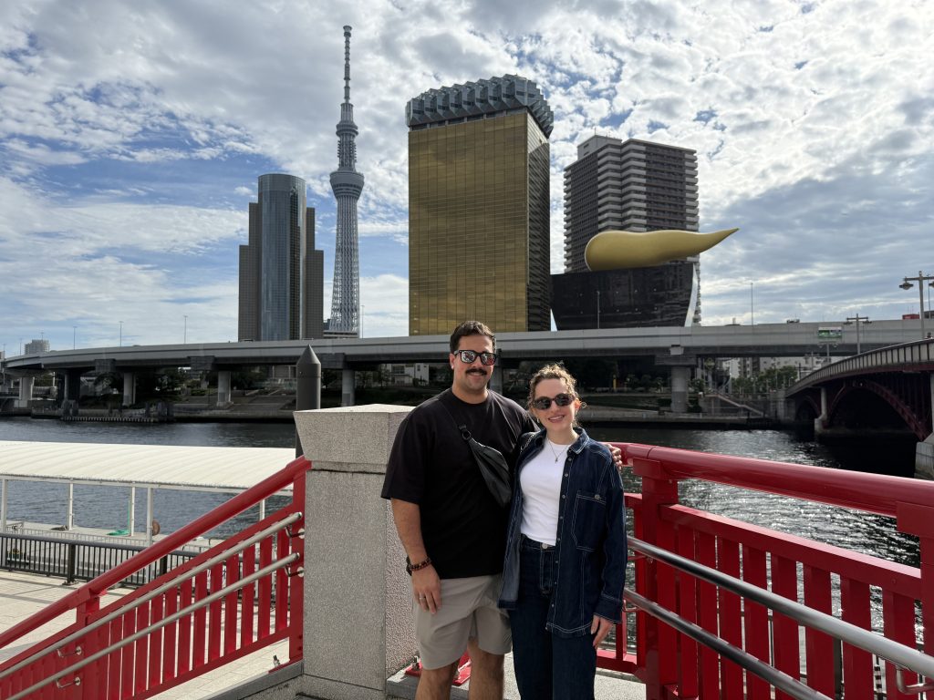 Tokyo Customized Private Tour in 1 Day