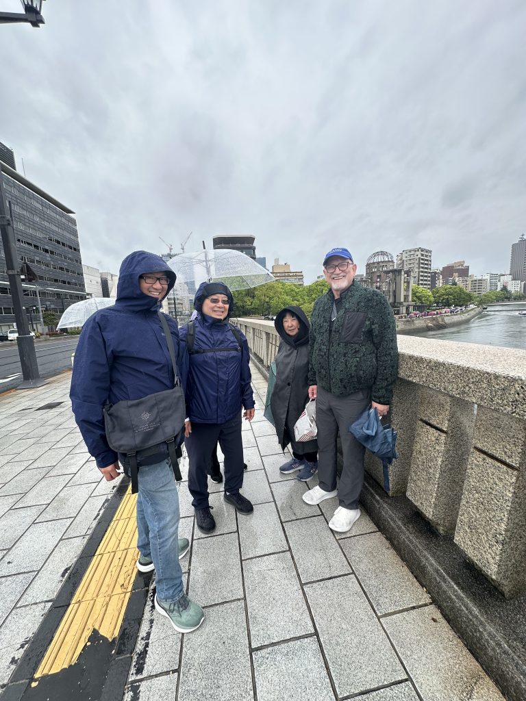 Hiroshima Local Food Tasting & City Tour