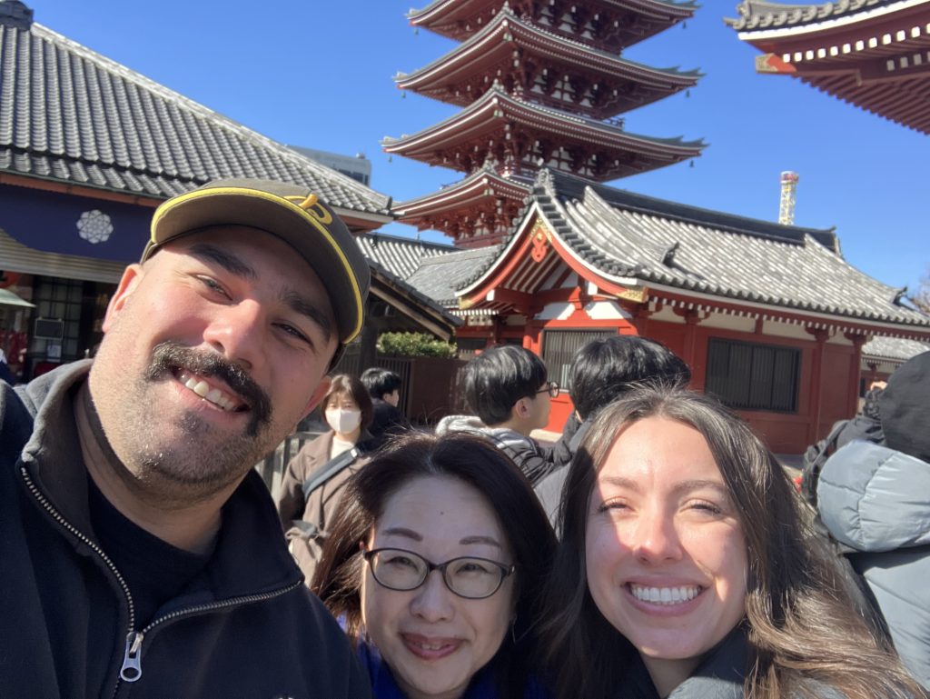 Tokyo in One Day: The Prince Gallery Kioicho & Nezu Shrine