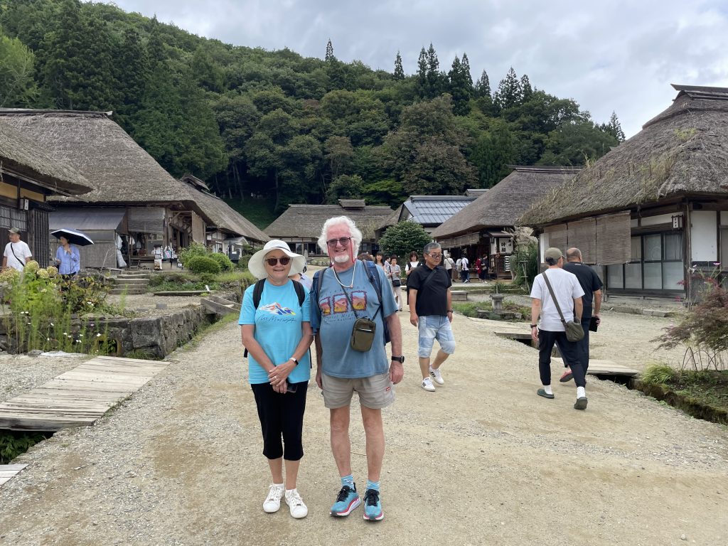 Ouchi-juku Customized Private Tour