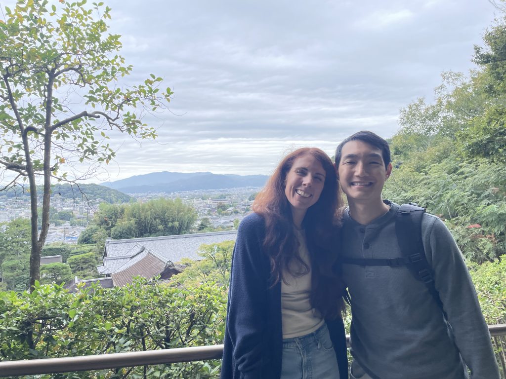 Kyoto in One Day: Ginkakuji Temple & Fushimi Inari Taisha Shrine