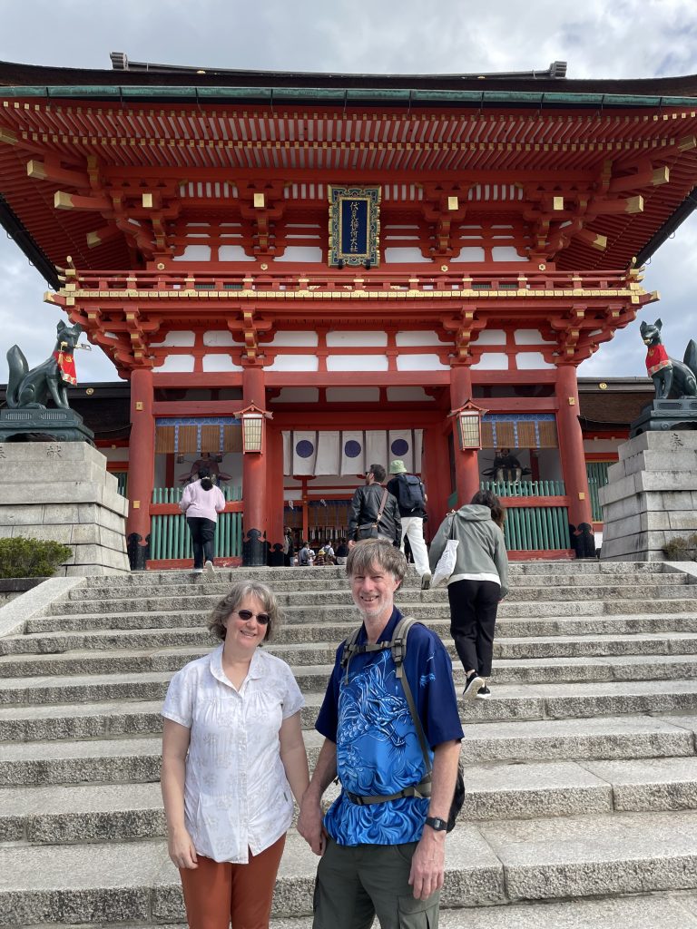 Kyoto in One Day: Fushimi Inari Taisha & Nijo Castle