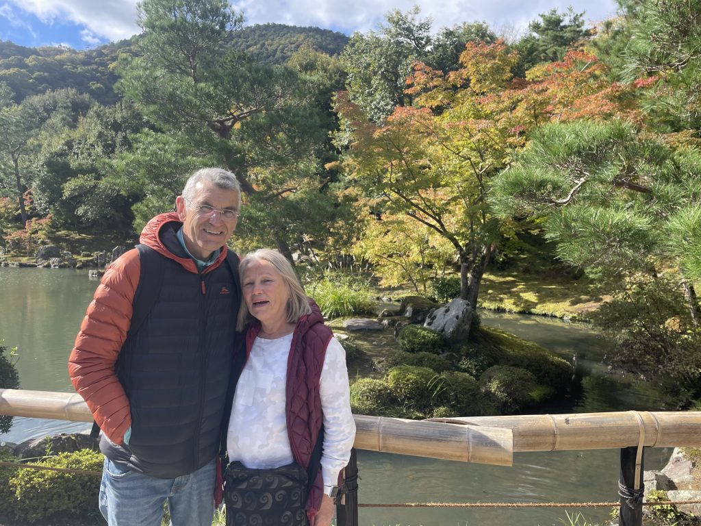 Kyoto in One Day: Okochi Sanso Villa & Kinkaku-ji