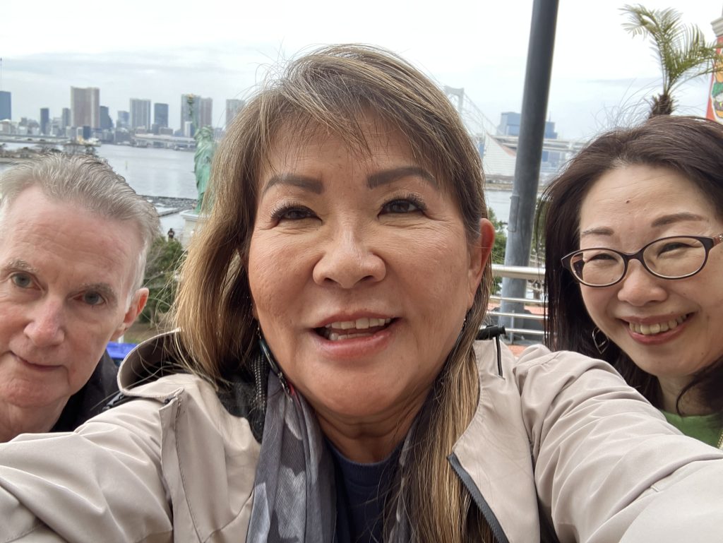 Tokyo in One Day: Hilton Yokohama & Nezu Shrine