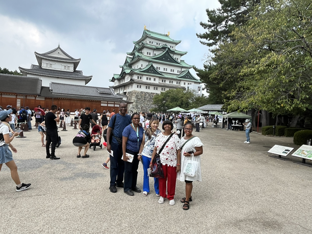 Nagoya Customized Half-Day Tour