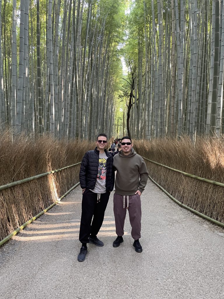 Osaka in One Day: Arashiyama Bamboo Grove walk & Fushimi Inari Taisha