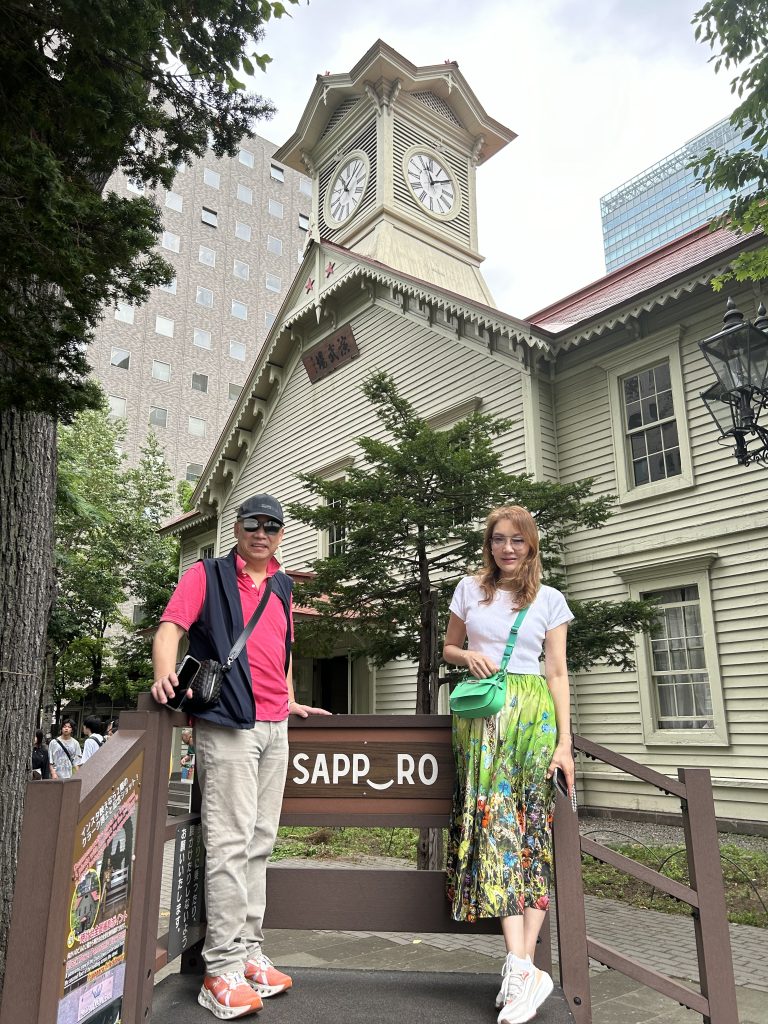 Sapporo Customized Private Tour in 1 Day