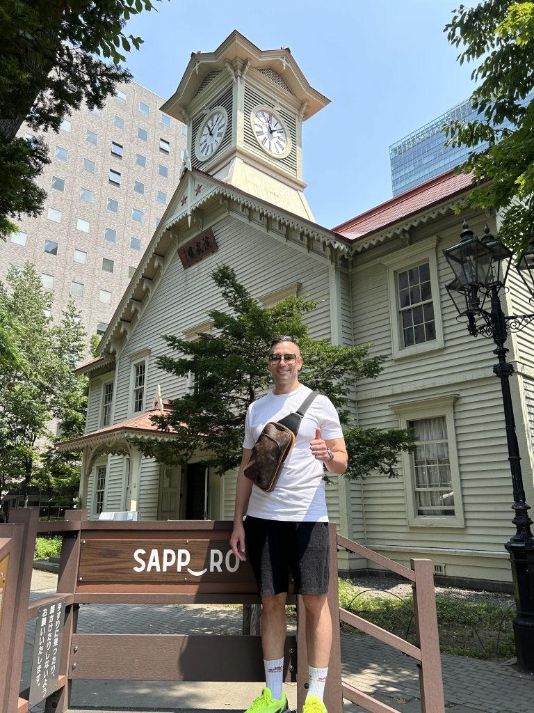 Sapporo Customized Private Tour in 1 Day
