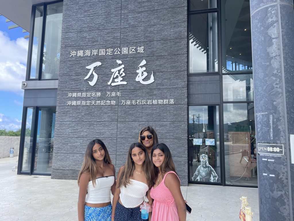 Okinawa: (Extra 2 hours) & Churaumi Aquarium 2180JPYx4