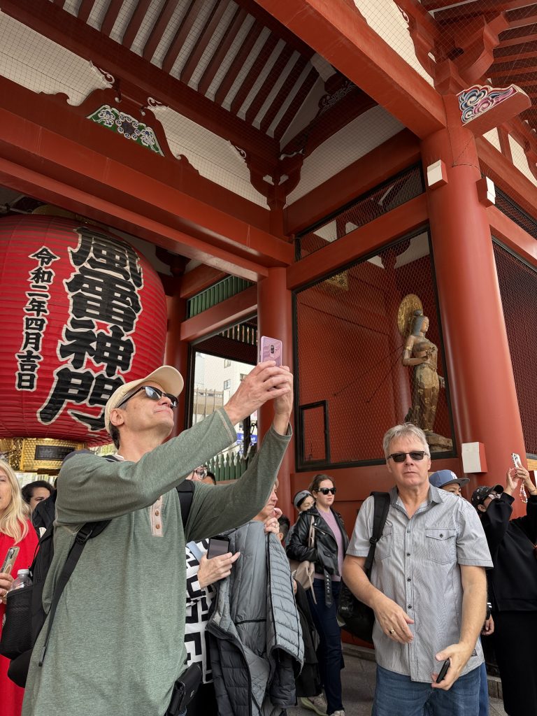 Tokyo in 1 Day from Yokohama: Private Tour