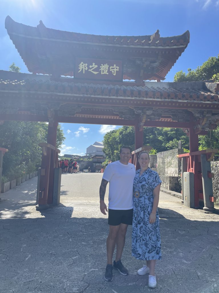 Okinawa: Shurijo Castle & Back to Hotel