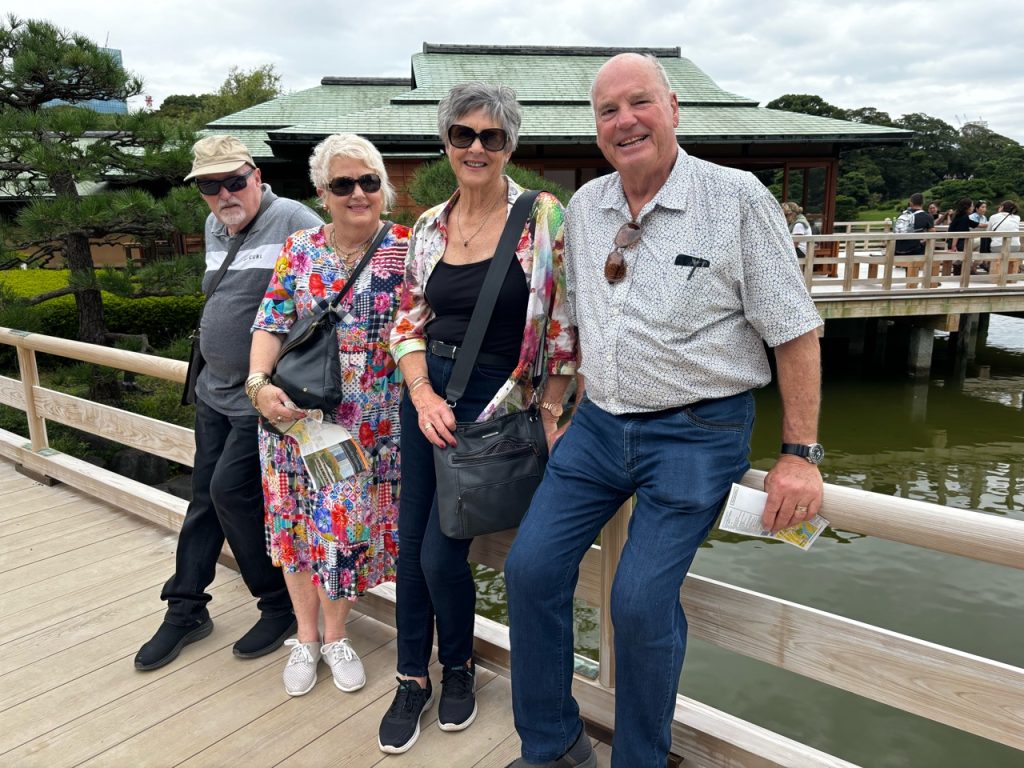 Tokyo Customized Half-Day Tour