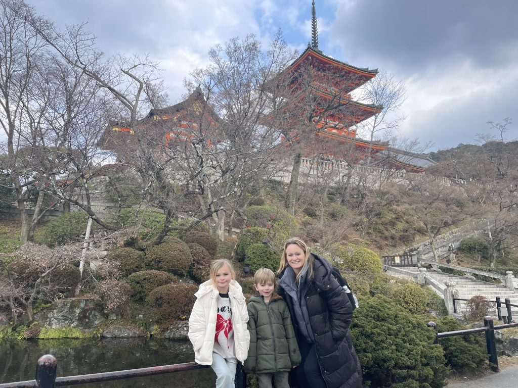 Kyoto in Half a Day: Fushimi Inari Taisha & Kiyomizu-dera Temple