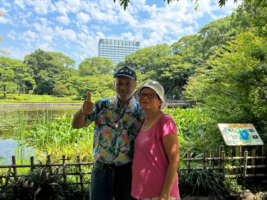 Tokyo in One Day: Tsukiji Market & Tokyo Skytree