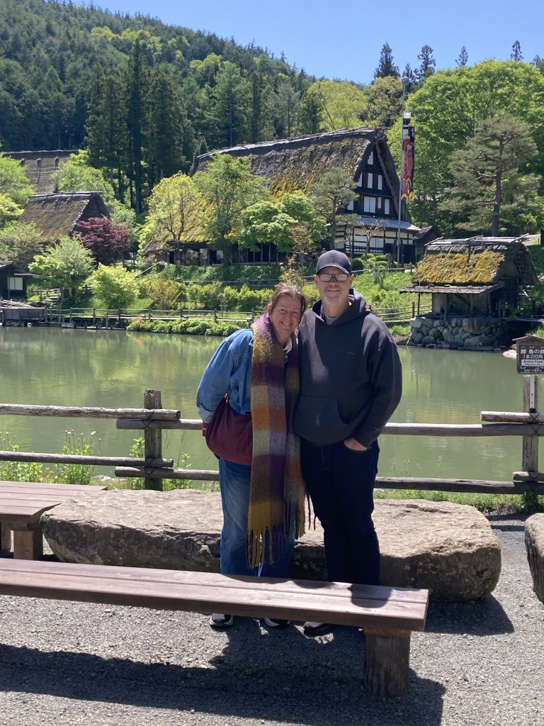 Gifu in Half a Day: (Bus to Hida Folk Village) & Takayama Showa-Kan