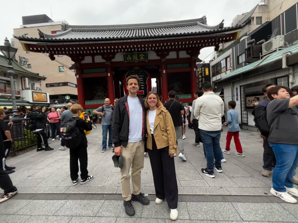 Tokyo in One Day: Zojoji & Kappa-bashi Street