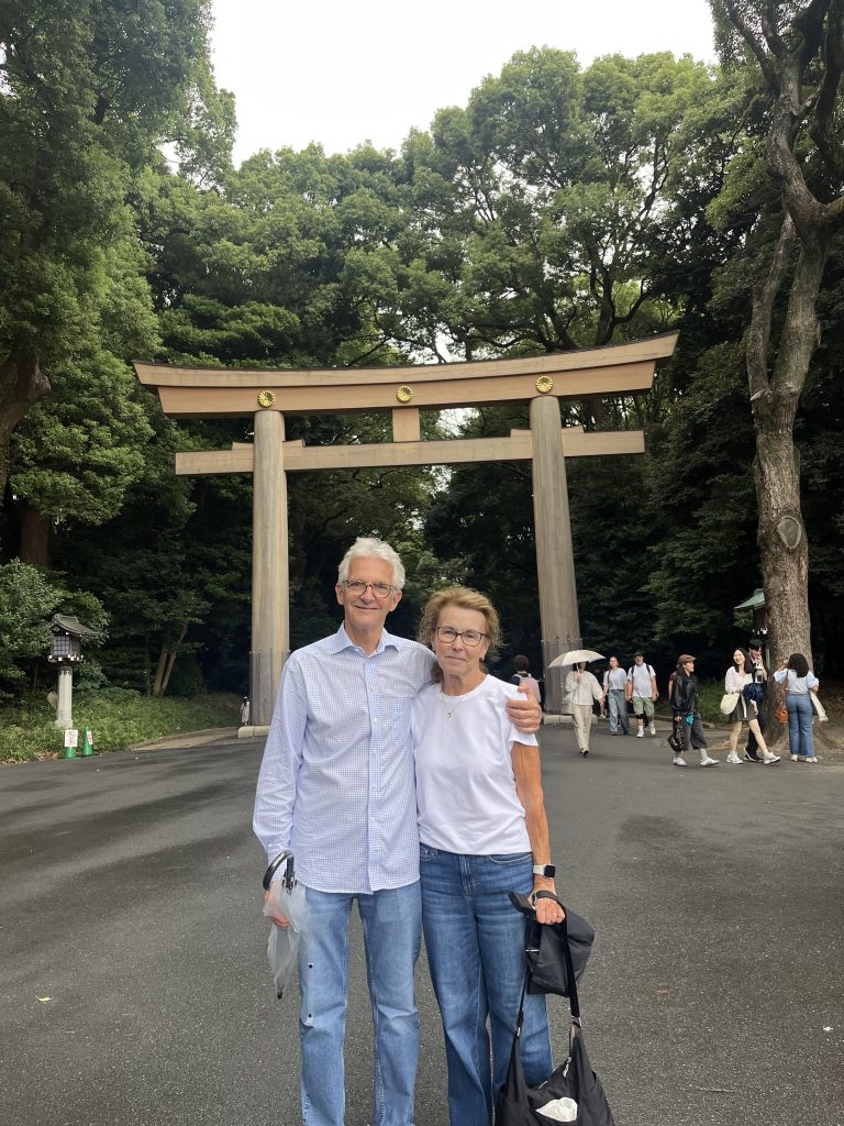 Tokyo in One Day: Meiji Shrine & Takeshita Street