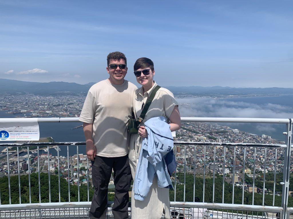 Hokkaido in One Day: Hakodate Morning & Hakodate Station　dismissal