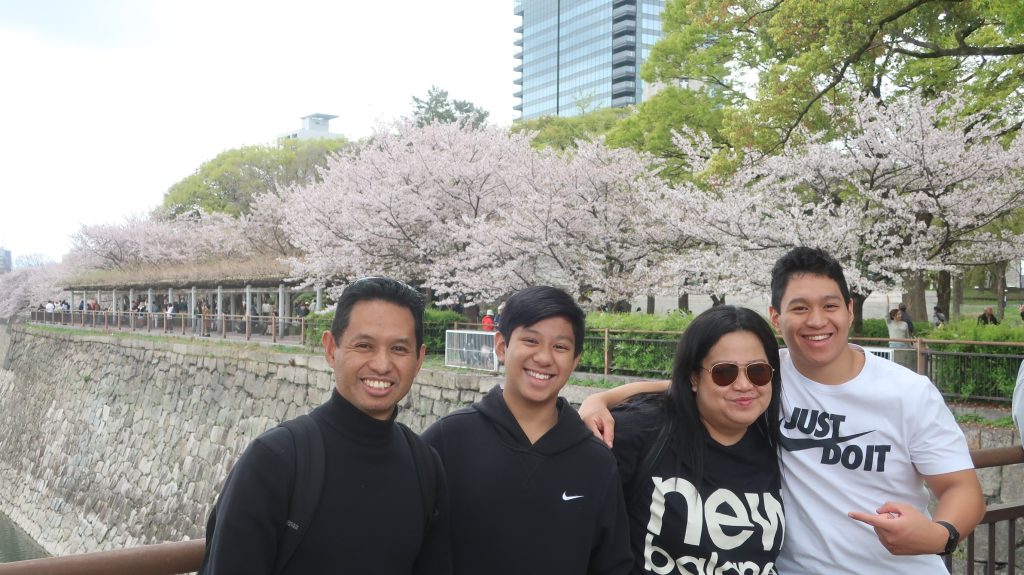 Osaka in One Day: Osaka Castle & return to your hotel