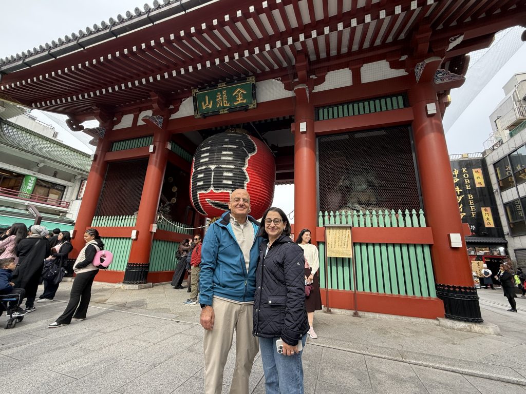 Tokyo Customized Private Tour in 1 Day
