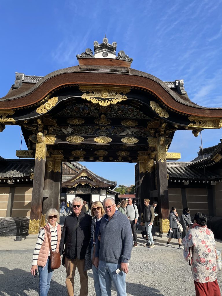 Kyoto in One Day: Nijo Castle & Kiyomizu-dera Temple