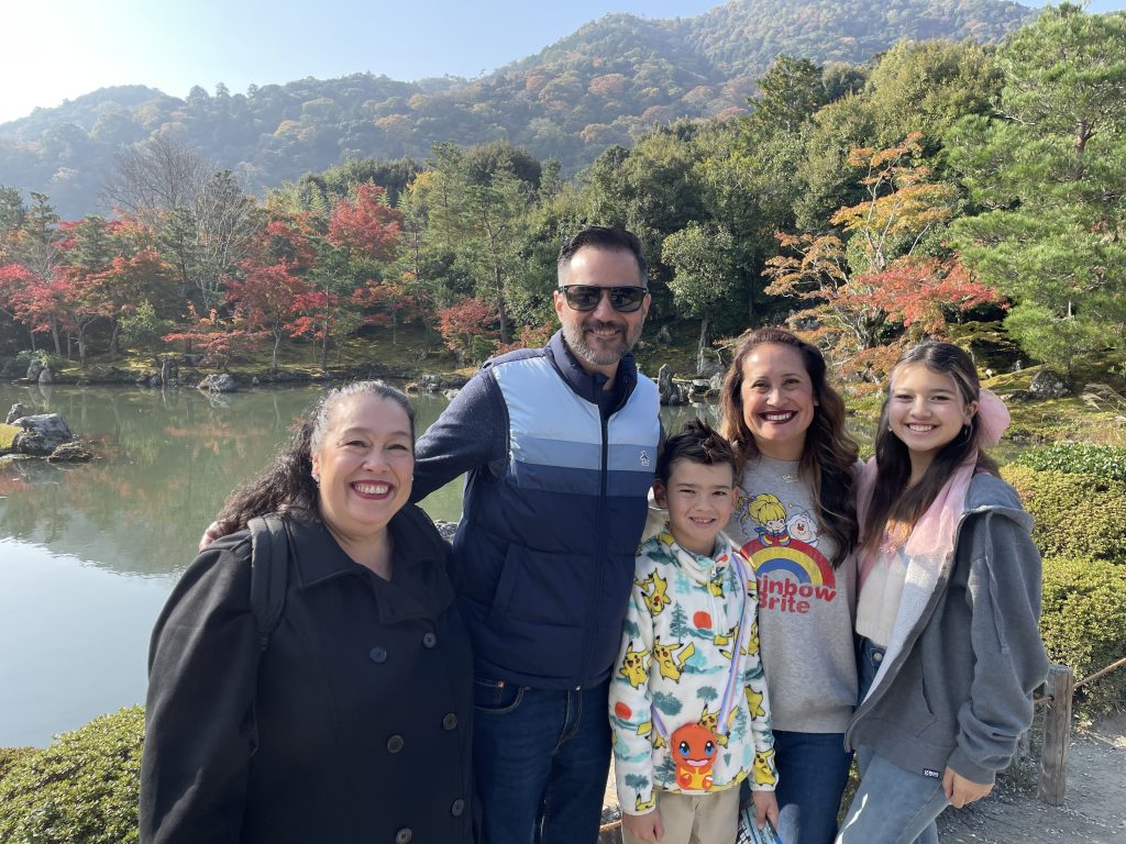 Kyoto in One Day: Tenryu-ji Garden & Fushimi Inari Taisha