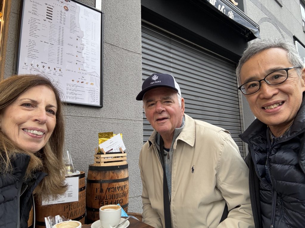 Toyosu Tuna Auction & Tsukiji Local Food Tour