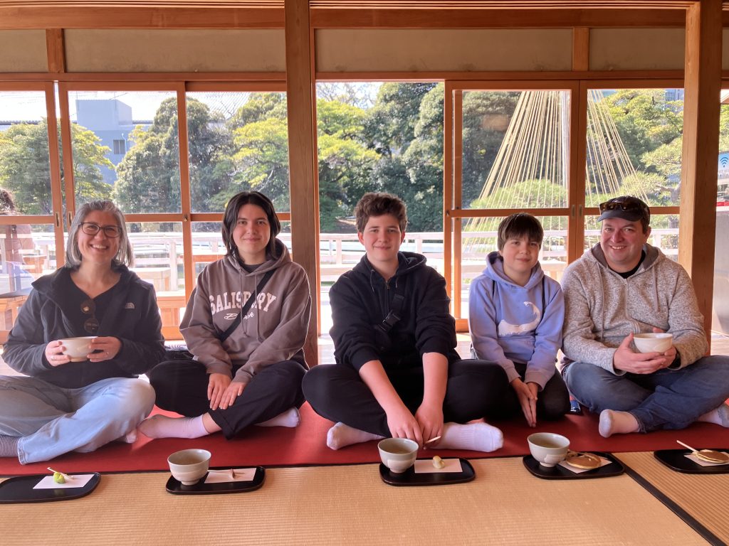 Tokyo in One Day: Hamarikyu & Gotokuji