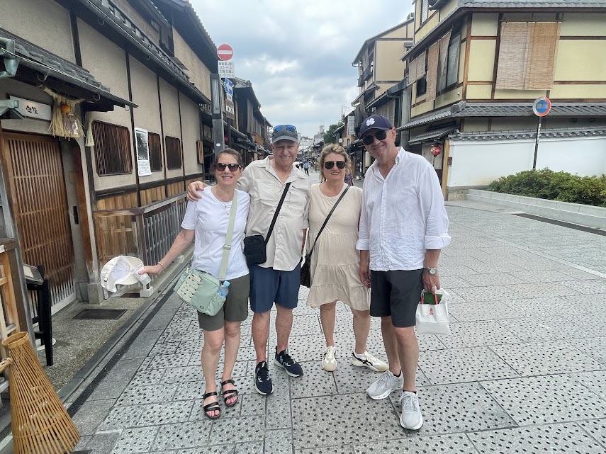 Kyoto in 1 Day from Osaka: Customized Tour