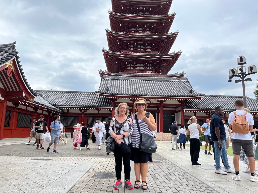 Tokyo in Half a Day: Senso-ji Temple & From Asakusa to Shibuya