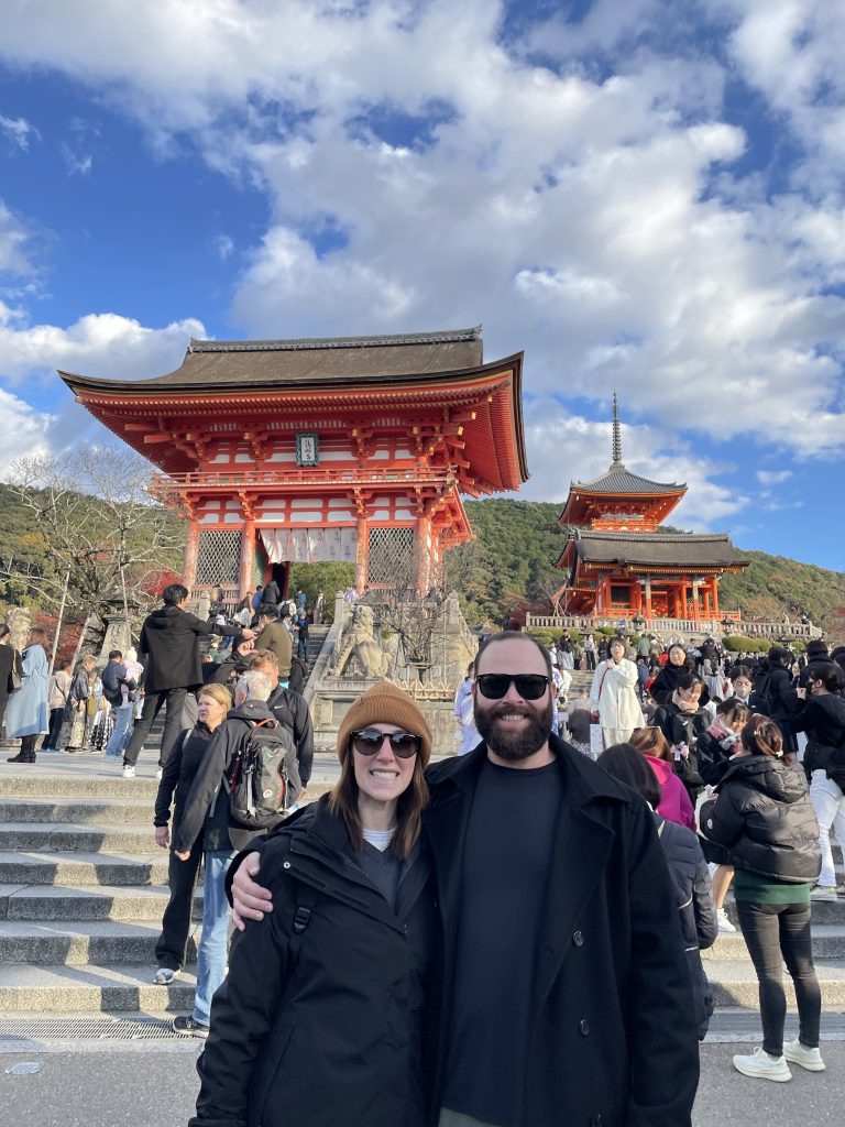 Kyoto in Half a Day: Nijo Castle & Kiyomizu-dera Temple