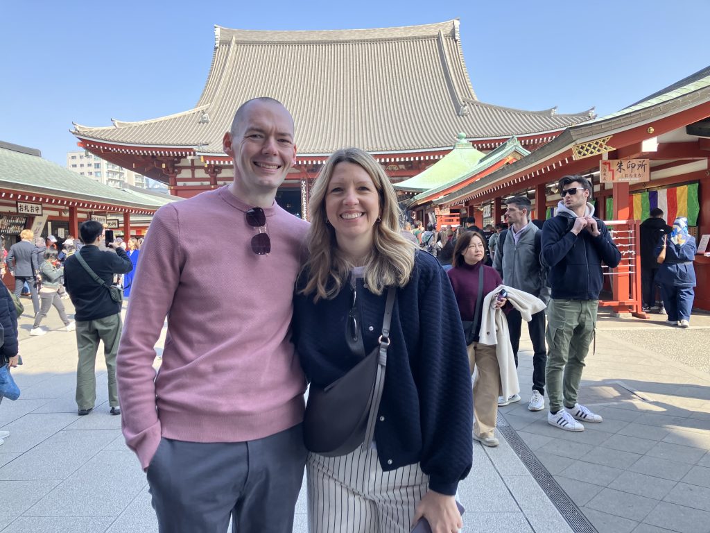 Tokyo in One Day: Hotel Ginza Premier & Takeshita Street