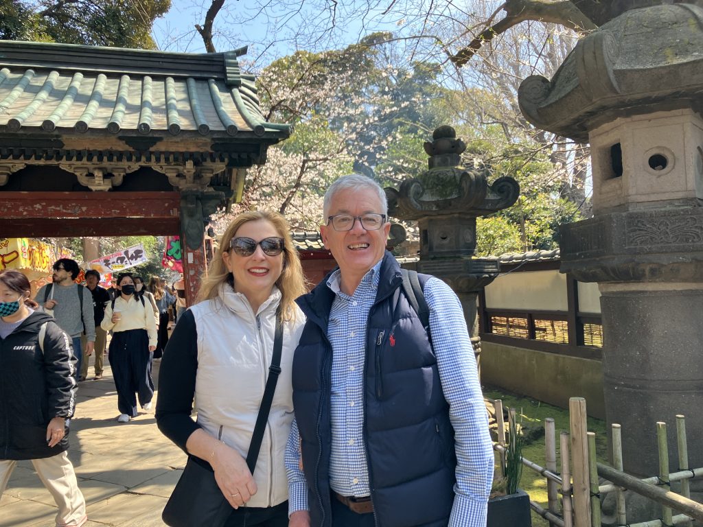 Tokyo: Rikugien Garden & Meiji Shrine
