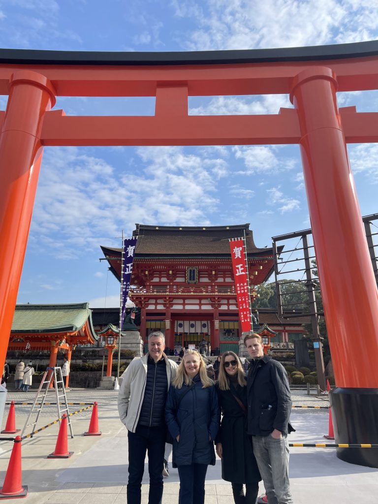 Kyoto in Half a Day: Fushimi Inari Taisha & Kiyomizu-dera